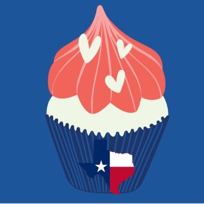 Cupcakes for a Cause! Bake Back Better Texas
100% crowd-funded & volunteer-run. 
All donations go to the sponsored organizations. 
DONATE: https://t.co/EdMkD6UyqX