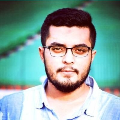 Sports Journalist of @samaatv ,
Ex- Sports Reporter / Anchor of @NEONewsUR / @LahoreRang and @dailyNaibaat . Tweets are my personal thoughts.
https://t.co/ikmmUWCJwC