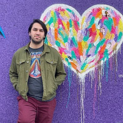 JohnTLovato's profile picture. Graphic Designer / Web Developer. Big #GoAvsGo fan, love my partner and dogs.