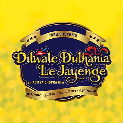 Official handle of @yrf's DILWALE DULHANIA LE JAYENGE. Starring @iamsrk and @KajolAtUN. Produced by: Yash Chopra. Directed by: Aditya Chopra