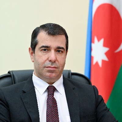 Ambassador of the Republic of Azerbaijan to the Republic of Croatia