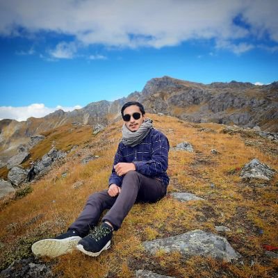 NarayanGajurel6's profile picture. I am born to do business 😜