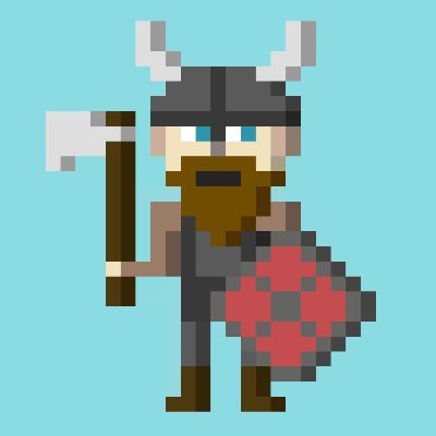 CryptoGuys is a collection of 10,000 pixel characters minted as #NFTs. Get your own - https://t.co/D8fOgllPQP, join us - https://t.co/3bqb9Bw293