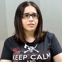 Miranda Larsen(@AcaOtaku) 's Twitter Profile Photo