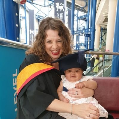 Mummy... and Midwife, Health Visitor. PhD PGR at Coventry University. Specialist Lecturer at Birmingham City University. 

All views my own apart from RT's