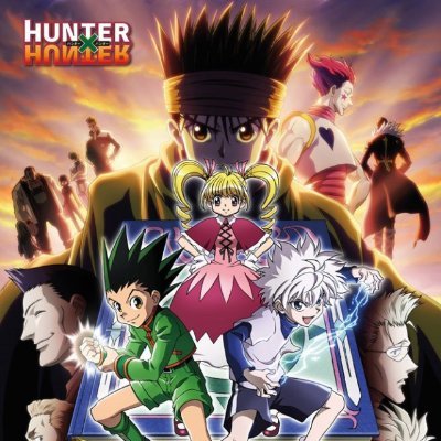 Hello Hunter x Hunter lovers
We love to post daily about Hunter x Hunter.
Please follow us for more!