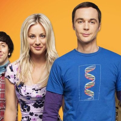 Hello Big Bang Theory lovers
We love to post daily about Big Bang Theory.
Please follow us for more!