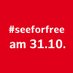 seeforfree (@seeforfreehh) Twitter profile photo
