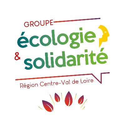 Retrouvez en direct les réflexions des élus « Écologie et Solidarité » du Conseil régional Centre-Val de Loire