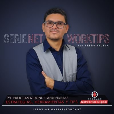 🤝 Ayudo a los #Networkers a #Crecer | Soy 👨‍💻 #Consultor_Digital | #Trader | #Podcaster | y 🔆 Creador de https://t.co/yxc72XRR9x