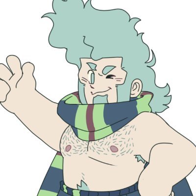 Personal account. SFW, possibly suggestive content, 18+ only. I like character design and working with English vocal synths. main @staticcoceans