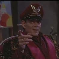 M Bison telling you it was Tuesday