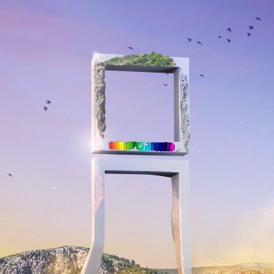 AramehHacoup's profile picture. Graphic Designer/Artist
Triple Dreamer