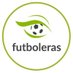 Futboleras (@futboleras_ff) Twitter profile photo