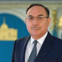 Erzhan Kazykhan (@erzhankazykhan) 's Twitter Profile