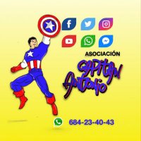 Asociación Capitán Antonio(@ACapitanAntonio) 's Twitter Profileg