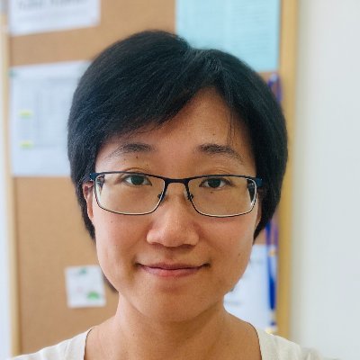 she/her/hers. Associate Professor at Tsinghua University, Beijing. Exoplanet hunter, battling stellar jitter with the RVx project (https://t.co/Ce4DvCiLjE).
