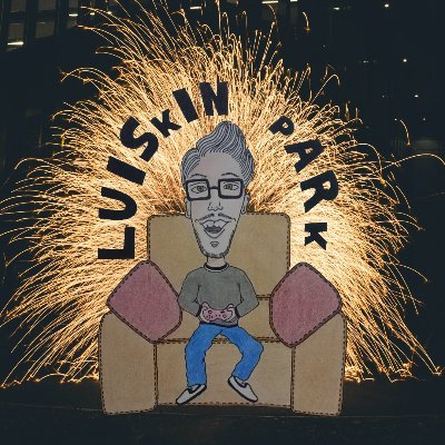 LUISKINparkさんのプロフィール画像