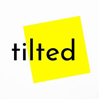 Tilted is a new production company that develops, produces and finances new content, including musicals, plays, and staged podcasts. https://t.co/NEHQYhapMk
