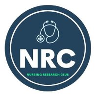 Nursing Research Club (NRC)(@NursingRClub) 's Twitter Profile Photo