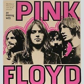 Hello Pink Floyd lovers 🎸 🎼 
We love to post about Pink Floyd daily.
Please follow us for more!