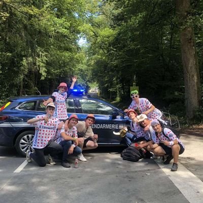 Chauffeur pour Ricard-Transport et fier de l'être 💪🍾#LiCopaing
