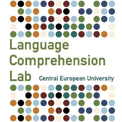Eva Wittenberg’s Language Comprehension Lab @CEU 's Cognitive Science Department
