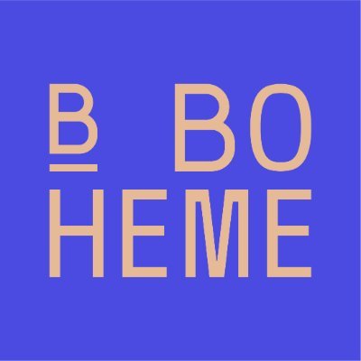 B_Boheme Profile Picture