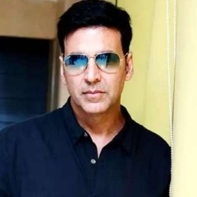 Only @akshaykumar Sir Matter