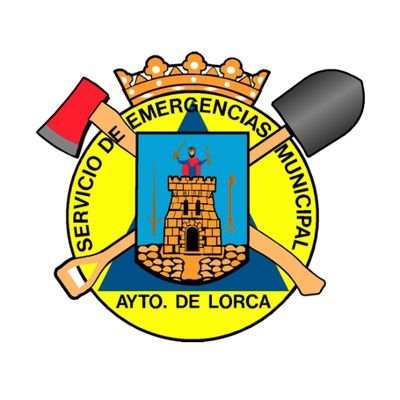 Cuenta oficial del Servicio de Emergencias Municipal y Protección Civil de Lorca. Ante cualquier emergencia, llama al teléfono único de emergencias 112.
