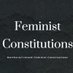 Northern/Ireland Feminist Constitutions (@femconfutures) Twitter profile photo Northern/Ireland Feminist Constitutions (@femconfutures) Twitter profile photo
