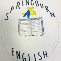 Springburn Academy English Department(@SpringburnLit) 's Twitter Profile Photo