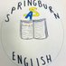 Springburn Academy English Department (@SpringburnLit) Twitter profile photo