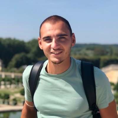 AntoineMic7's profile picture. Master student in STAPS EOPS, Saint-Etienne