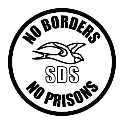 SDS is an abolitionist visiting group working in solidarity, not charity, with those detained │ s.det.sup@gmail.com │ https://t.co/BvSu8SddDG