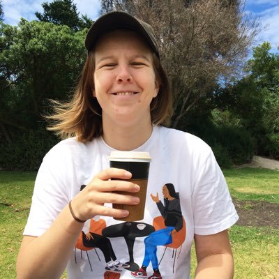 Sports reporter @geelongaddy ✍🏻 📸 she/her
Passion for storytelling & women's sport