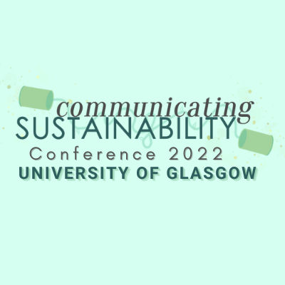 Communicating Sustainability 2022