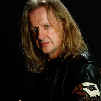 K.K.Downing's official Twitter.