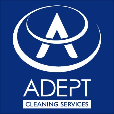 Adept Cleaning Services 🧹🧽
Servicing Manchester Cheshire Staffordshire 
Contact Mike@adeptcleaning.co.uk
DM for enquirers contract cleaning job opportunities