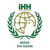 İHH Kadın Niğde (@ihhkadinnigde) Twitter profile photo İHH Kadın Niğde (@ihhkadinnigde) Twitter profile photo