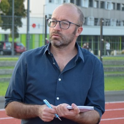 Journaliste à @Liberte_Caen et @sportacaen Foot, charcuterie et calembours. Co-auteur du livre Pascal Théault, je suis né à Malherbe #Caen