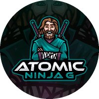 Atomic Ninja G(@AtomicNinjaG) 's Twitter Profile Photo