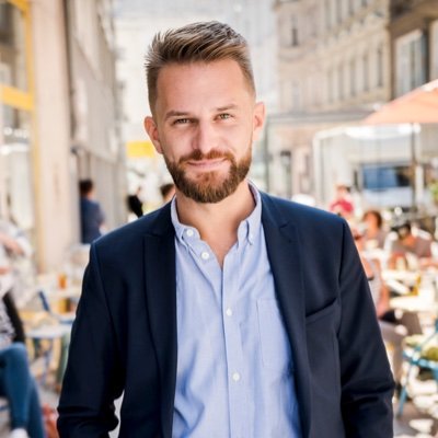 Co-Chair @gruenewien || City Councillor in Vienna || wien15-homie Instagram: @peterkraus