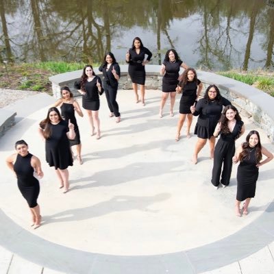 The Upsilon Chapter of Lambda Theta Alpha Latin Sorority, Inc. | ”The Mecca of Unity” 🌴 | UMD | Sisterhood, Service, Community, Academics 🌙