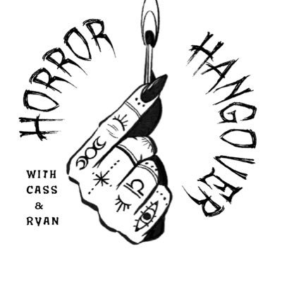 The monthly-ish (sometimes we get ambitious & gift you more!) podcasting cure to your horror hangover by 🏳️‍🌈 @cass__clarke & @RyanB4890 🔪🖤