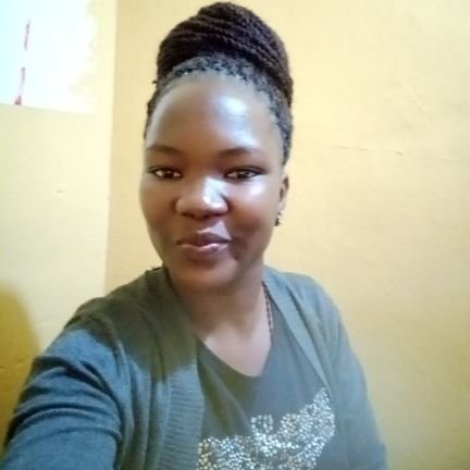 Julie75242897's profile picture. A God fearing PROFESSIONAL chemist😍😍😍