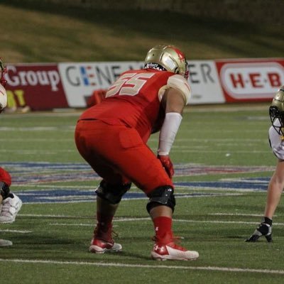 CHS 22’|#55|6’1|257|RT|4.3GPA|1240SAT|