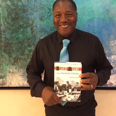 Former naval officer. Historian, author, progressive Democrat. Has published extensively in African American history.