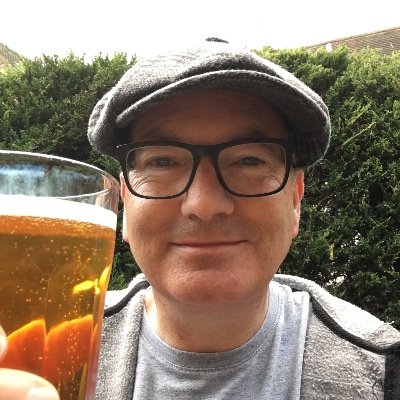 TV director. Footballer who somehow slipped through the Liverpool FC scouting net as a youngster. Tranmere Rovers fan. Auteur, flaneur, raconteur. Bullshitteur.