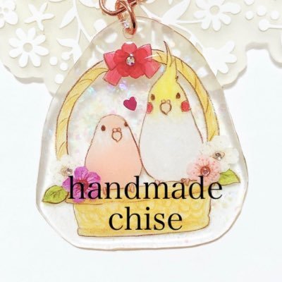 handmade chise＊バーダーハンドメイド作家さんのプロフィール画像